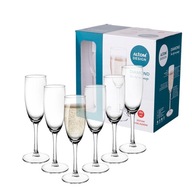 Sada pohárov na šampanské Royal Leerdam Diamond, 180 ml, 6 kusov Sada pohárov na šampanské Royal Leerdam Diamond, 180 ml, 6 kusov