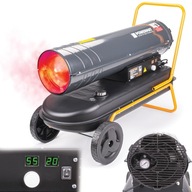 Ohrievač, Dúchadlo OLEJA, Diesel LCD, 65kW Ohrievač, Dúchadlo OLEJA, Diesel LCD, 65kW