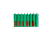 8 kusov Špičkový výkon NiMH 650mAh AAA R3 BATÉRIA 8 kusov Špičkový výkon NiMH 650mAh AAA R3 BATÉRIA
