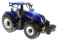 Britský traktor New Holland T7 315 TOMY Britský traktor New Holland T7 315 TOMY