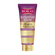 Bioblas vlasový stylingový kondicionér 250 ml Posilňuje, zväčšuje objem Bioblas vlasový stylingový kondicionér 250 ml Posilňuje, zväčšuje objem