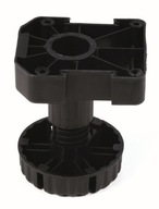 12x Silná BIG nastaviteľná noha h-100mm 12x Silná BIG nastaviteľná noha h-100mm