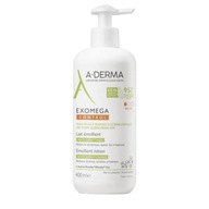 Kontrolné mlieko A-DERMA Exomega, 400 ml Kontrolné mlieko A-DERMA Exomega, 400 ml