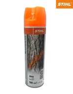 STIHL ZNAČOVACÍ SPREJ NA DREVO 500ml ORANŽ STIHL ZNAČOVACÍ SPREJ NA DREVO 500ml ORANŽ