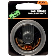 Fox Kwick Change Pop-Up AAA závažia 0,8g 10 ks. Fox Kwick Change Pop-Up AAA závažia 0,8g 10 ks.