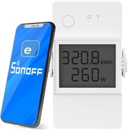 Sonoff POWR320D Wi-Fi SMART CONTROLLER 20A Sonoff POWR320D Wi-Fi SMART CONTROLLER 20A