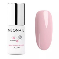 NEONAIL Pink Hybrid Base MODELING BASE CALCIUM NEUTRAL RUŽOVÁ 7,2 ml NEONAIL Pink Hybrid Base MODELING BASE CALCIUM NEUTRAL RUŽOVÁ 7,2 ml