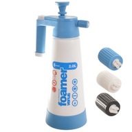 Penový rozprašovač KWAZAR VENUS Super CLEANING PRO+, ručný, 2L, DIELŇA NA UMÝVANIE AUT Penový rozprašovač KWAZAR VENUS Super CLEANING PRO+, ručný, 2L, DIELŇA NA UMÝVANIE AUT