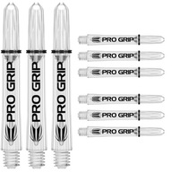 HRIADELE TARGET PRO GRIP INTER TRANSPARENT 9 KS. HRIADELE TARGET PRO GRIP INTER TRANSPARENT 9 KS.