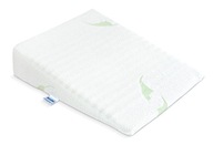 Vankúš na klin Sensillo Aloe Vera Luxe 37x27cm Vankúš na klin Sensillo Aloe Vera Luxe 37x27cm