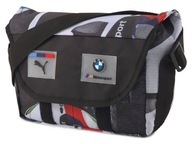 Taška cez rameno PUMA BMW M Motorsport Street Mini
