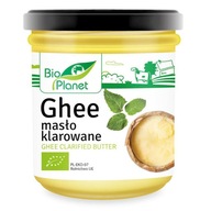 Bio ghí prepustené maslo 250g