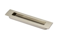 Zápustná nábytková úchytka MD16-128 INOX Zápustná nábytková úchytka MD16-128 INOX
