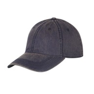 Čiapka obyčajná Snapback - DWC - Dirty Washed Navy Čiapka obyčajná Snapback - DWC - Dirty Washed Navy