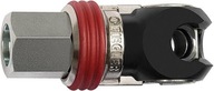 Zlomená rýchlospojka pr. 7,4 vnútorný závit 1/4'' Zlomená rýchlospojka pr. 7,4 vnútorný závit 1/4''