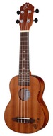 Ortega RU5MM SO Sopránové ukulele mahagón