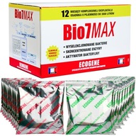 BIO7 MAX Aktivátor Baktérie Rozklad tuku 2kg