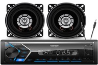 Autorádio USB SD MP3 Aux vstup + REPRODUKTORY Autorádio USB SD MP3 Aux vstup + REPRODUKTORY