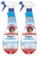 2x Chanteclair BagnoanticalCare Spray 625 ml Universal Spray 2x Chanteclair BagnoanticalCare Spray 625 ml Universal Spray