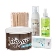 Kozmetika ItalWax Sugar Paste Set na odstránenie chĺpkov