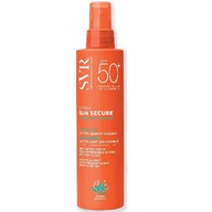 SVR SUN SECURE SPRAY SPF50+ Ochranná mliečna hmla, 200ml SVR SUN SECURE SPRAY SPF50+ Ochranná mliečna hmla, 200ml