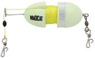 MadCat bójka ADJUSTA BUOY FLOAT Fluorescenčná