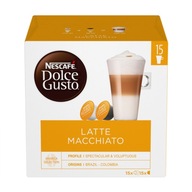 Kapsule Nescafe Dolce Gusto Latte Macchiato 30 ks Kapsule Nescafe Dolce Gusto Latte Macchiato 30 ks