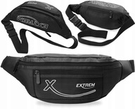 Taška do pása Ľahká veľká bedrová taška, ŠPORTOVÁ, Nastaviteľná, Unisex, Na beh