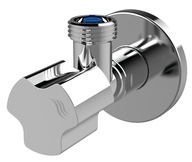 Rohový ventil ART umývadlový drez DURO 3/8'' chróm Rohový ventil ART umývadlový drez DURO 3/8'' chróm