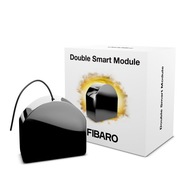 Fibaro Double Smart Module nástupca reléového spínača Fibaro Double Smart Module nástupca reléového spínača