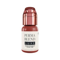 Perma Blend Luxe Show Up Scarlet pigment na bradavky, 15 ml Perma Blend Luxe Show Up Scarlet pigment na bradavky, 15 ml