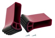 Stabilizačné nožičky Krause CORDA 20 x 61,5 (2 ks) Stabilizačné nožičky Krause CORDA 20 x 61,5 (2 ks)
