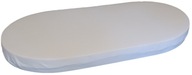 Prémiový MATRAC hrúbky 6cm do košíka a gondoly Mojžiš 71x27,5cm Prémiový MATRAC hrúbky 6cm do košíka a gondoly Mojžiš 71x27,5cm