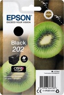 Čierny atrament EPSON 202 Čierny atrament EPSON 202
