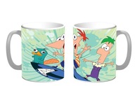 HRNČEK Phineas a Ferb Candace Darček s menom pána Pepe HRNČEK Phineas a Ferb Candace Darček s menom pána Pepe