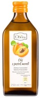 Olvita za studena lisovaný marhuľový olej 250 ml Olvita za studena lisovaný marhuľový olej 250 ml
