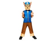 Kostým Chase Paw Patrol Kostým Karneval Vek 4-6 Kostým Chase Paw Patrol Kostým Karneval Vek 4-6