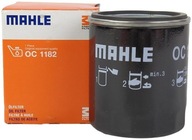 MAHLE OLEJOVÝ FILTER OC 1182 MAHLE OLEJOVÝ FILTER OC 1182