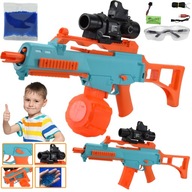 PUŠKA NA GEL BULLET ORBIZ AUTOMATIC 2V1 PUŠKA NA GEL BULLET ORBIZ AUTOMATIC 2V1