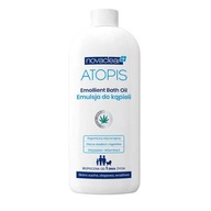 NOVACLEAR ATOPIS Kúpeľová emulzia 500ml NOVACLEAR ATOPIS Kúpeľová emulzia 500ml