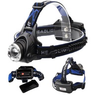 CREE XM-L T6 ZOOM LCZ014 ČEL.SVETLO CREE XM-L T6 ZOOM LCZ014 ČEL.SVETLO