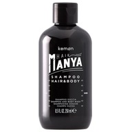 Kemon Hair Manya sprchový gél telový šampón 250 ml