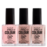 AVON SADA 3 RÝCHLOSchnúcich PASTELOVÝCH LEŠTIČOV AVON SADA 3 RÝCHLOSchnúcich PASTELOVÝCH LEŠTIČOV