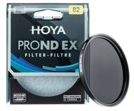 FILTER 82MM HOYA GREY PRO ND EX 64 VELMI TMAV