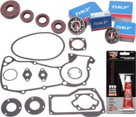 Ložiská motora SKF C3, tesnenia Viton, tesnenia SIMSON SR1 SR2 KR50 SR4-1 Ložiská motora SKF C3, tesnenia Viton, tesnenia SIMSON SR1 SR2 KR50 SR4-1