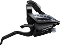 Shimano Altus ST-EF500 7-rýchlostná páka Shimano Altus ST-EF500 7-rýchlostná páka