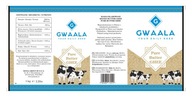 Prečistené maslo Ghee Gwala 1 kg