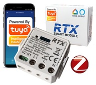 RTX MINI RELÉOVÝ MODUL OVLÁDAČ 16A TUYA ZIGBEE RTX MINI RELÉOVÝ MODUL OVLÁDAČ 16A TUYA ZIGBEE