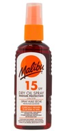 MALIBU SUCHÝ OLEJ SPF15 BRONZOVACÍ OLEJ NA OPAĽOVANIE 100ml MALIBU SUCHÝ OLEJ SPF15 BRONZOVACÍ OLEJ NA OPAĽOVANIE 100ml