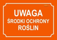 č.19 PRÍPRAVKY NA OCHRANU RASTLÍN (oranžová) TABUĽKA